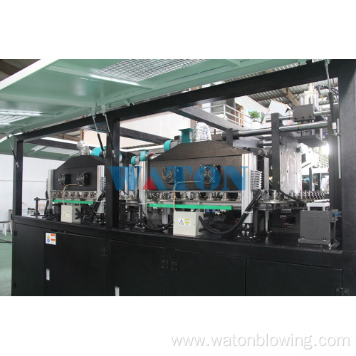 ECO-4L Long Service Life Plastic Blow Molding Machine